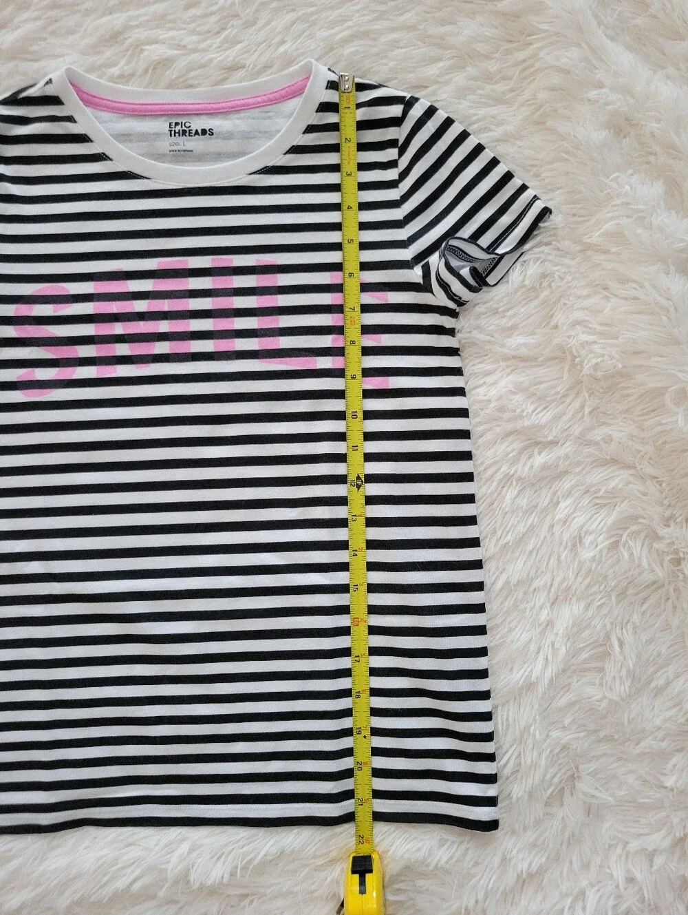 Girls Size L 10/12 Children's Place, Mixed Brand Short Sleeve Bundle Multicolor